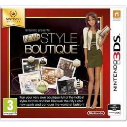 New Style Boutique SELECTS (3DS)